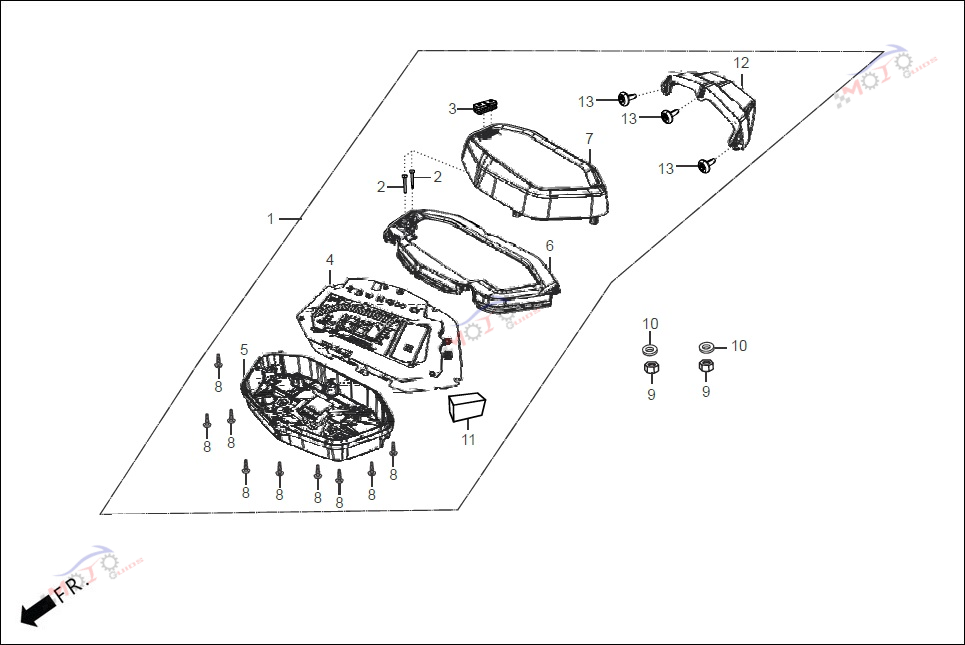 Frame Diagram